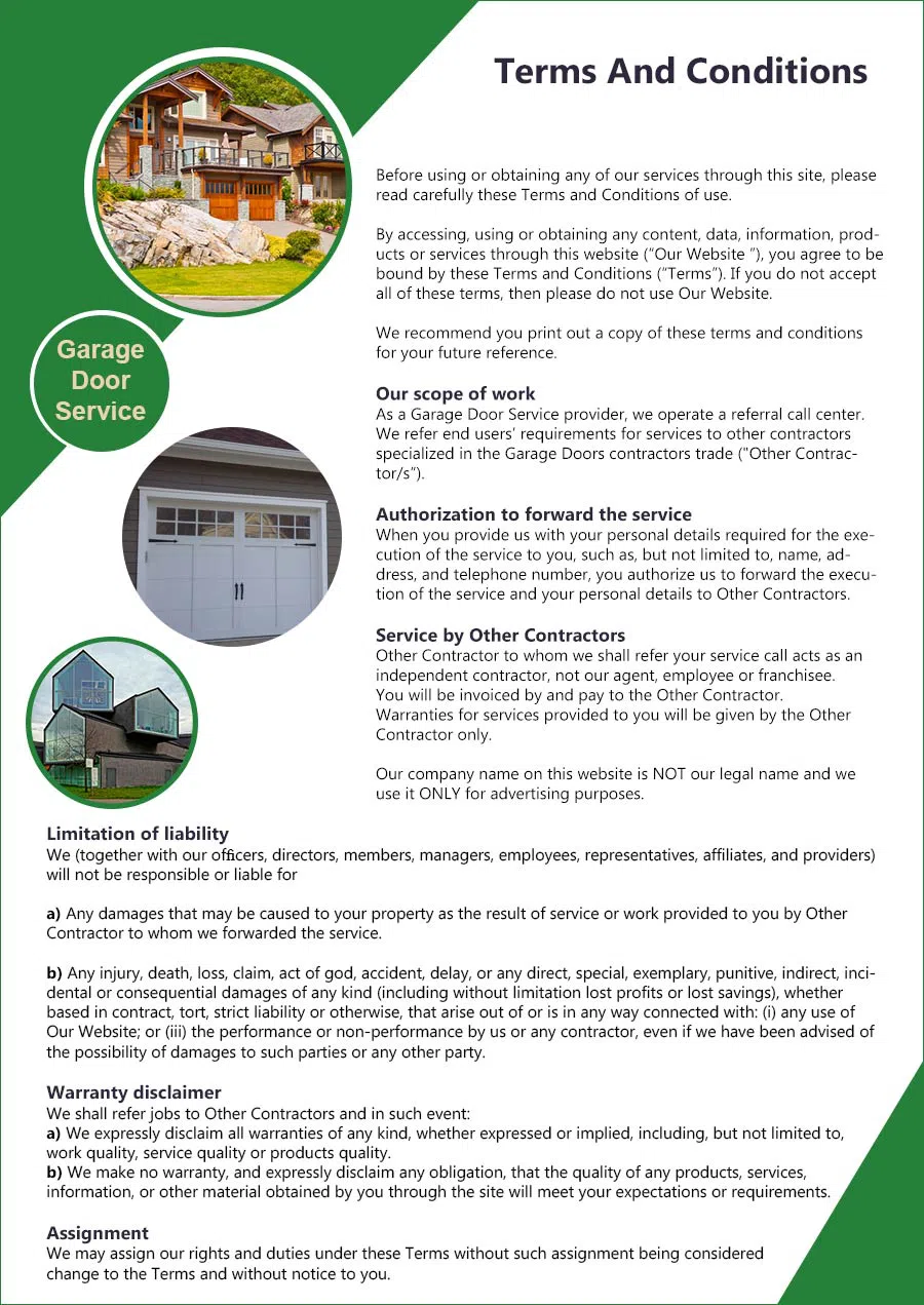 Quality Garage Door Nashville, TN 615-592-0021